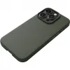 Nudient Thin Precise Back Cover Hülle mit MagSafe für Apple iPhone 16 Pro - Pine Green 3