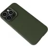 Nudient Thin Precise Back Cover Hülle mit MagSafe für Apple iPhone 16 Pro - Pine Green 5