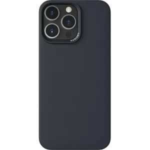 Nudient Thin Precise Back Cover Hülle mit MagSafe für Apple iPhone 16 Pro Max - Midwinter Blue