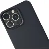 Nudient Thin Precise Back Cover Hülle mit MagSafe für Apple iPhone 16 Pro Max - Midwinter Blue 6