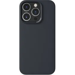 Nudient Thin Precise Back Cover Hülle mit MagSafe für Apple iPhone 16 Pro - Midwinter Blue