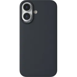 Nudient Thin Precise Back Cover Hülle mit MagSafe für Apple iPhone 16 - Midwinter Blue
