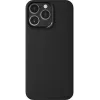 Nudient Thin Precise Back Cover Hülle mit MagSafe für Apple iPhone 16 Pro Max - Ink Schwarz