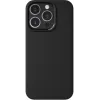 Nudient Thin Precise Back Cover Hülle mit MagSafe für Apple iPhone 16 Pro - Ink Schwarz