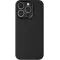Nudient Thin Precise Back Cover Hülle mit MagSafe für Apple iPhone 16 Pro - Ink Schwarz