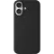 Nudient Thin Precise Back Cover Hülle mit MagSafe für Apple iPhone 16 - Ink Schwarz