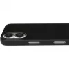 Nudient Thin Precise Back Cover Hülle mit MagSafe für Apple iPhone 16 - Ink Schwarz 4