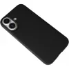 Nudient Thin Precise Back Cover Hülle mit MagSafe für Apple iPhone 16 - Ink Schwarz 5