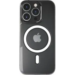 Nudient Thin Precise Back Cover Hülle mit MagSafe für Apple iPhone 16 Pro - Transparent