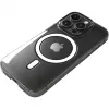 Nudient Thin Precise Back Cover Hülle mit MagSafe für Apple iPhone 16 Pro - Transparent 2