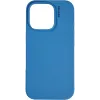 Nudient Base Back Cover Hülle für Apple iPhone 16 Pro Max - Vibrant Blue
