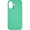 Nudient Base Back Cover Hülle für Apple iPhone 16 Plus - Mint Green