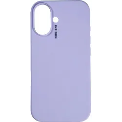 Nudient Base Back Cover Hülle für Apple iPhone 16 Plus - Soft Purple
