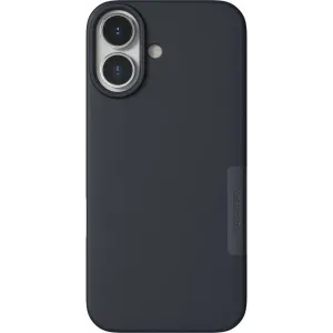 Nudient Thin Precise Back Cover Hülle mit MagSafe für Apple iPhone 17 - Midwinter Blue