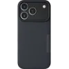 Nudient Thin Precise Back Cover Hülle mit MagSafe für Apple iPhone 17 Pro - Midwinter Blue