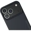Nudient Thin Precise Back Cover Hülle mit MagSafe für Apple iPhone 17 Pro - Midwinter Blue 4