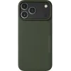 Nudient Thin Precise Back Cover Hülle mit MagSafe für Apple iPhone 17 Pro Max - Pine Green