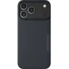 Nudient Thin Precise Back Cover Hülle mit MagSafe für Apple iPhone 17 Pro Max - Midwinter Blue