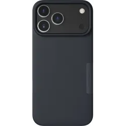 Nudient Thin Precise Back Cover Hülle mit MagSafe für Apple iPhone 17 Pro Max - Midwinter Blue