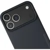 Nudient Thin Precise Back Cover Hülle mit MagSafe für Apple iPhone 17 Pro Max - Midwinter Blue 4