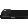 Nudient Thin Precise Back Cover Hülle mit MagSafe für Apple iPhone 17 Pro Max - Ink Schwarz 3