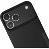 Nudient Thin Precise Back Cover Hülle mit MagSafe für Apple iPhone 17 Pro Max - Ink Schwarz 4