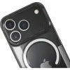 Nudient Thin Precise Back Cover Hülle mit MagSafe für Apple iPhone 17 Pro - Transparent 3