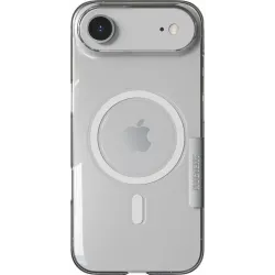 Nudient Thin Precise Back Cover Hülle mit MagSafe für Apple iPhone Air - Transparent