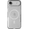 Nudient Thin Precise Back Cover Hülle mit MagSafe für Apple iPhone Air - Transparent