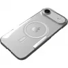 Nudient Thin Precise Back Cover Hülle mit MagSafe für Apple iPhone Air - Transparent 2