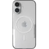 Nudient Thin Precise Back Cover Hülle mit MagSafe für Apple iPhone 17 - Transparent