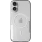Nudient Thin Precise Back Cover Hülle mit MagSafe für Apple iPhone 17 - Transparent