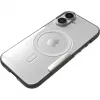 Nudient Thin Precise Back Cover Hülle mit MagSafe für Apple iPhone 17 - Transparent 2