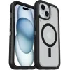 Otterbox Defender XT Back Cover Hülle mit MagSafe für Apple iPhone 17e/16e/15/14 - Transparent/Schwarz 0