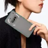 Phonesta AirFrost Back Cover Hülle für Nothing Phone (3a) - Matt Grün 8