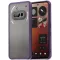 Phonesta AirFrost Back Cover Hülle für Nothing Phone (3a) - Matt Lila