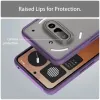 Phonesta AirFrost Back Cover Hülle für Nothing Phone (3a) - Matt Lila 6