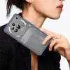 Phonesta AirFrost Back Cover Hülle für Nothing Phone (3a) Pro - Matt Blau 7