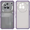 Phonesta AirFrost Back Cover Hülle für Nothing Phone (3a) Pro - Matt Lila 1