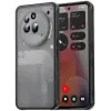 Phonesta AirFrost Back Cover Hülle für Nothing Phone (3a) Pro - Mattschwarz 0