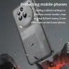 Phonesta AirFrost Back Cover Hülle für Nothing Phone (3a) Pro - Mattschwarz 2