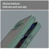 Phonesta AirFrost Back Cover Hülle für Google Pixel 9a - Matt Grün 5