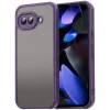 Phonesta AirFrost Back Cover Hülle für Google Pixel 9a - Matt Lila 0