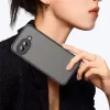 Phonesta AirFrost Back Cover Hülle für Google Pixel 9a - Mattschwarz 8