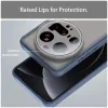 Phonesta AirFrost Back Cover Hülle für Xiaomi 15 Ultra - Matt Blau 5