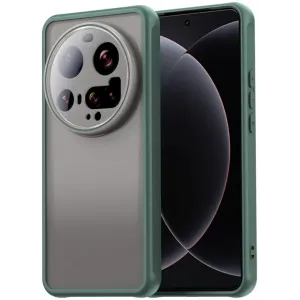 Phonesta AirFrost Back Cover Hülle für Xiaomi 15 Ultra - Matt Grün