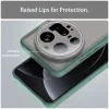 Phonesta AirFrost Back Cover Hülle für Xiaomi 15 Ultra - Matt Grün 5