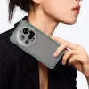 Phonesta AirFrost Back Cover Hülle für Xiaomi 15 Ultra - Matt Grün 8