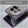 Phonesta AirFrost Back Cover Hülle für Xiaomi 15 Ultra - Matt Lila 5