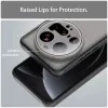 Phonesta AirFrost Back Cover Hülle für Xiaomi 15 Ultra - Mattschwarz 5